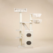 Cat Penthouse Beige Plus
