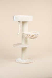 Maine Coon Sleeper Beige de Luxe