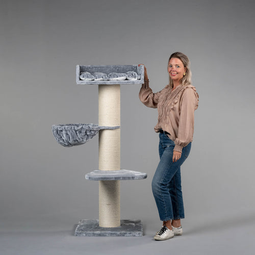 Royalty Lysegrå de Luxe