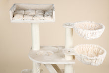 Cat Penthouse Beige Plus
