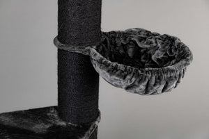 Royalty Blackline Mørkegrå de Luxe