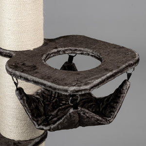 Royalty Taupe Grå Crown Plus